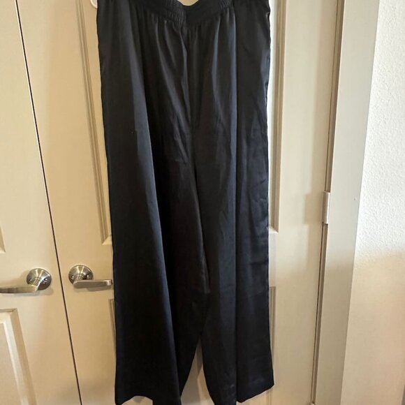 Show Me Your MuMu Pants - Show Me Your Mumu Irwin Satin Pants